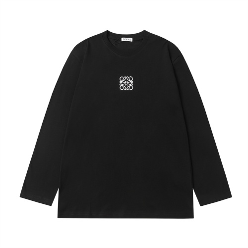 Cheap LOEWE T-Shirts Long Sleeved For Men #1259216 Replica Wholesale [$40.00 USD] [ITEM#1259216] on Replica LOEWE T-Shirts