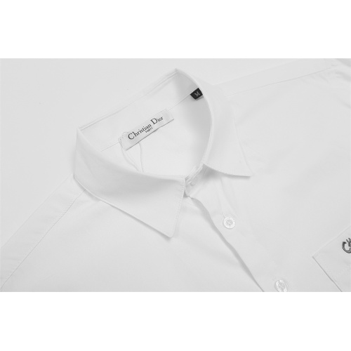 Cheap Christian Dior Shirts Long Sleeved For Men #1259226 Replica Wholesale [$42.00 USD] [ITEM#1259226] on Replica Christian Dior Shirts