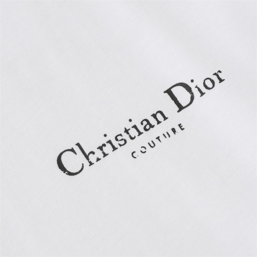 Cheap Christian Dior T-Shirts Long Sleeved For Men #1259228 Replica Wholesale [$40.00 USD] [ITEM#1259228] on Replica Christian Dior T-Shirts