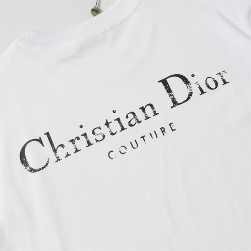 Cheap Christian Dior T-Shirts Long Sleeved For Men #1259228 Replica Wholesale [$40.00 USD] [ITEM#1259228] on Replica Christian Dior T-Shirts