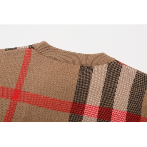 Cheap Burberry Fashion Sweaters Long Sleeved For Unisex #1259237 Replica Wholesale [$64.00 USD] [ITEM#1259237] on Replica Burberry Fashion Sweaters