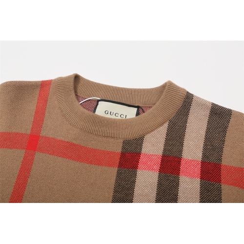 Cheap Burberry Fashion Sweaters Long Sleeved For Unisex #1259237 Replica Wholesale [$64.00 USD] [ITEM#1259237] on Replica Burberry Fashion Sweaters