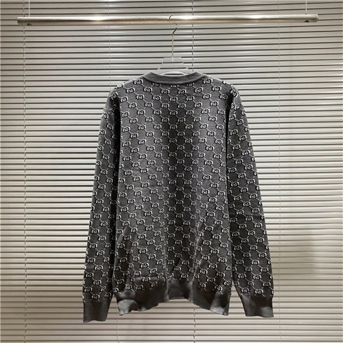 Cheap Gucci Sweaters Long Sleeved For Unisex #1259247 Replica Wholesale [$52.00 USD] [ITEM#1259247] on Replica Gucci Sweaters