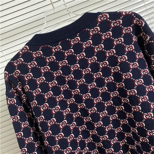 Cheap Gucci Sweaters Long Sleeved For Unisex #1259248 Replica Wholesale [$52.00 USD] [ITEM#1259248] on Replica Gucci Sweaters