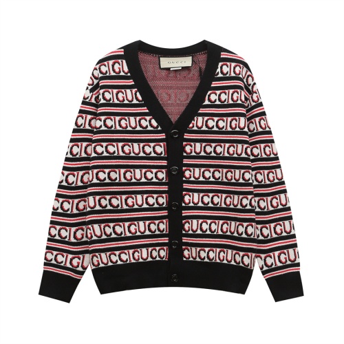 Cheap Gucci Sweaters Long Sleeved For Unisex #1259249 Replica Wholesale [$64.00 USD] [ITEM#1259249] on Replica Gucci Sweaters