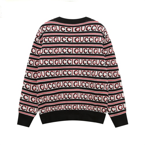 Cheap Gucci Sweaters Long Sleeved For Unisex #1259249 Replica Wholesale [$64.00 USD] [ITEM#1259249] on Replica Gucci Sweaters