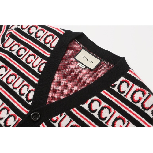 Cheap Gucci Sweaters Long Sleeved For Unisex #1259249 Replica Wholesale [$64.00 USD] [ITEM#1259249] on Replica Gucci Sweaters