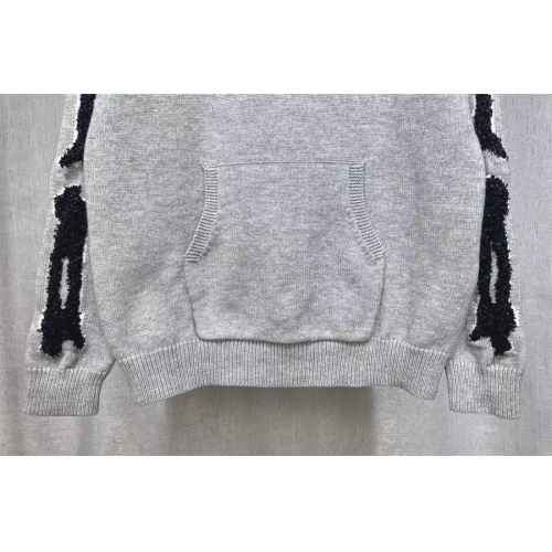 Cheap Amiri Sweaters Long Sleeved For Unisex #1259251 Replica Wholesale [$60.00 USD] [ITEM#1259251] on Replica Amiri Sweaters