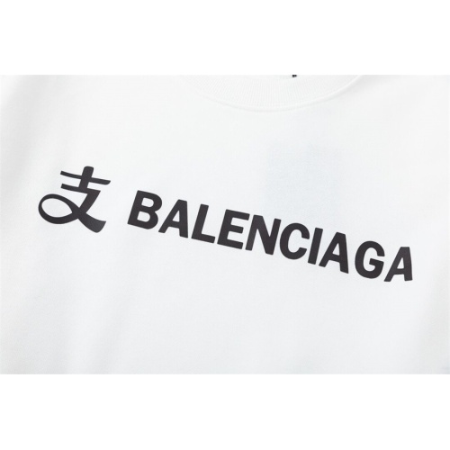 Cheap Balenciaga Hoodies Long Sleeved For Unisex #1259259 Replica Wholesale [$56.00 USD] [ITEM#1259259] on Replica Balenciaga Hoodies