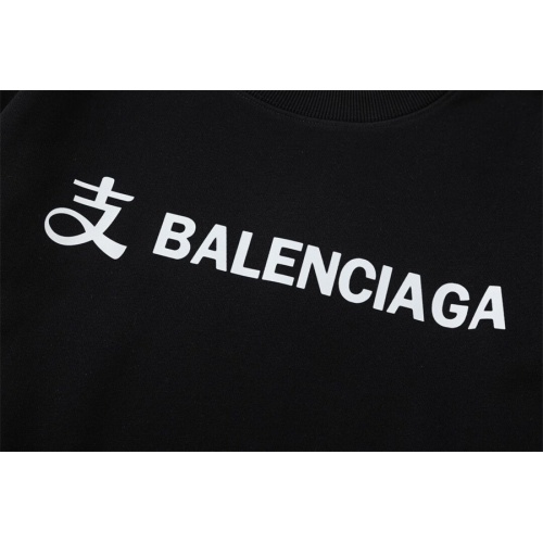 Cheap Balenciaga Hoodies Long Sleeved For Unisex #1259260 Replica Wholesale [$56.00 USD] [ITEM#1259260] on Replica Balenciaga Hoodies