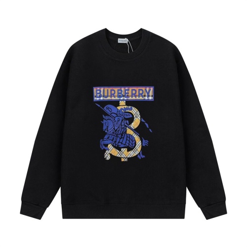 Cheap Burberry Hoodies Long Sleeved For Unisex #1259264 Replica Wholesale [$56.00 USD] [ITEM#1259264] on Replica Burberry Hoodies