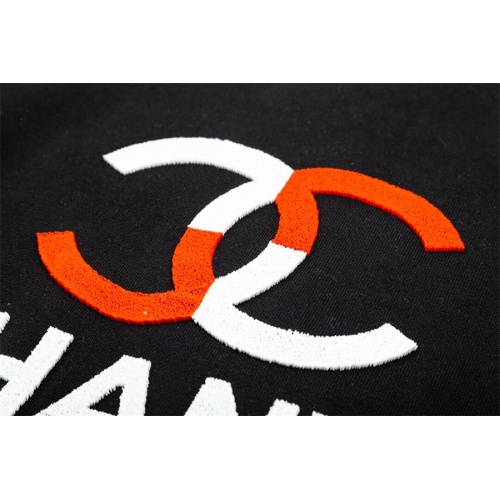 Cheap Chanel Hoodies Long Sleeved For Unisex #1259266 Replica Wholesale [$56.00 USD] [ITEM#1259266] on Replica Chanel Hoodies