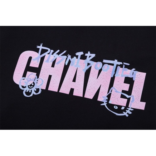 Cheap Chanel Hoodies Long Sleeved For Unisex #1259268 Replica Wholesale [$56.00 USD] [ITEM#1259268] on Replica Chanel Hoodies