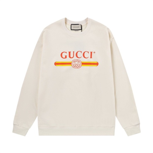 Gucci Hoodies Long Sleeved For Unisex #1259273