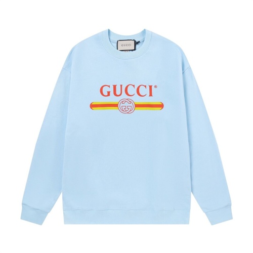 Cheap Gucci Hoodies Long Sleeved For Unisex #1259274 Replica Wholesale [$56.00 USD] [ITEM#1259274] on Replica Gucci Hoodies