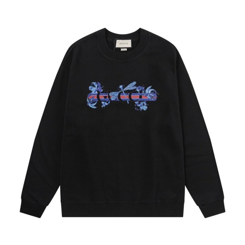 Cheap Gucci Hoodies Long Sleeved For Unisex #1259277 Replica Wholesale [$56.00 USD] [ITEM#1259277] on Replica Gucci Hoodies