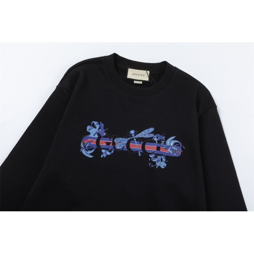 Cheap Gucci Hoodies Long Sleeved For Unisex #1259277 Replica Wholesale [$56.00 USD] [ITEM#1259277] on Replica Gucci Hoodies