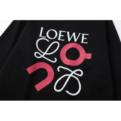 Cheap LOEWE Hoodies Long Sleeved For Unisex #1259279 Replica Wholesale [$56.00 USD] [ITEM#1259279] on Replica LOEWE Hoodies