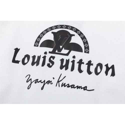 Cheap Louis Vuitton LV Hoodies Long Sleeved For Unisex #1259280 Replica Wholesale [$56.00 USD] [ITEM#1259280] on Replica Louis Vuitton LV Hoodies