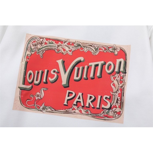 Cheap Louis Vuitton LV Hoodies Long Sleeved For Unisex #1259282 Replica Wholesale [$56.00 USD] [ITEM#1259282] on Replica Louis Vuitton LV Hoodies