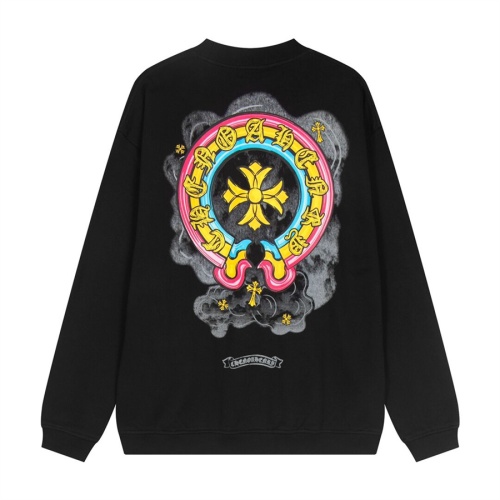 Cheap Chrome Hearts Hoodies Long Sleeved For Unisex #1259284 Replica Wholesale [$68.00 USD] [ITEM#1259284] on Replica Chrome Hearts Hoodies