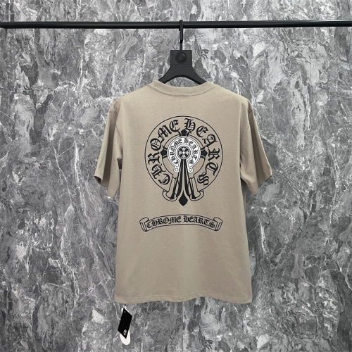 Chrome Hearts T-Shirts Short Sleeved For Unisex #1259291