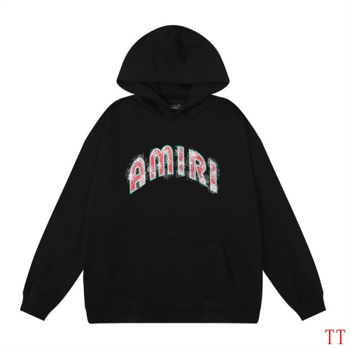 Cheap Amiri Hoodies Long Sleeved For Unisex #1259297 Replica Wholesale [$52.00 USD] [ITEM#1259297] on Replica Amiri Hoodies