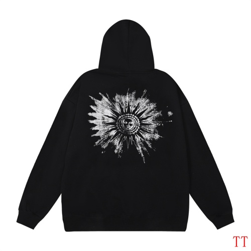 Cheap Amiri Hoodies Long Sleeved For Unisex #1259298 Replica Wholesale [$52.00 USD] [ITEM#1259298] on Replica Amiri Hoodies