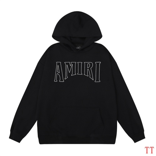 Cheap Amiri Hoodies Long Sleeved For Unisex #1259298 Replica Wholesale [$52.00 USD] [ITEM#1259298] on Replica Amiri Hoodies