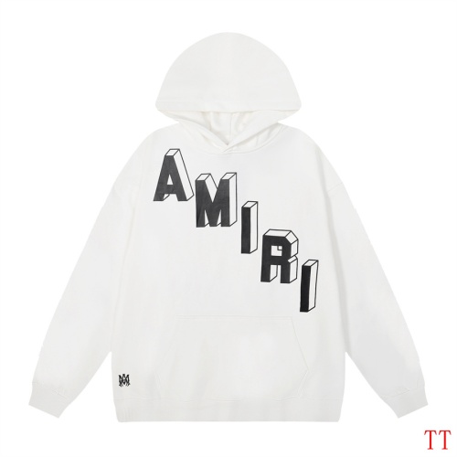 Cheap Amiri Hoodies Long Sleeved For Unisex #1259299 Replica Wholesale [$52.00 USD] [ITEM#1259299] on Replica Amiri Hoodies