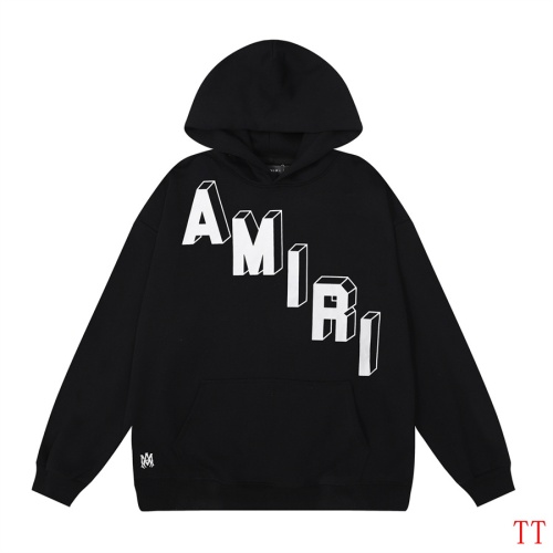 Cheap Amiri Hoodies Long Sleeved For Unisex #1259300 Replica Wholesale [$52.00 USD] [ITEM#1259300] on Replica Amiri Hoodies