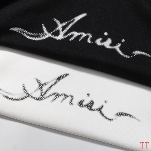 Cheap Amiri Hoodies Long Sleeved For Unisex #1259302 Replica Wholesale [$52.00 USD] [ITEM#1259302] on Replica Amiri Hoodies