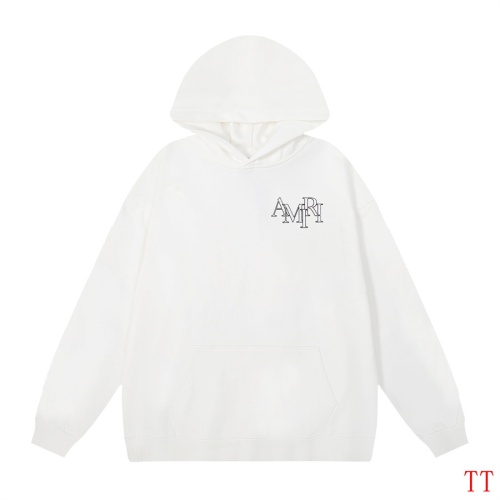 Cheap Amiri Hoodies Long Sleeved For Unisex #1259303 Replica Wholesale [$52.00 USD] [ITEM#1259303] on Replica Amiri Hoodies