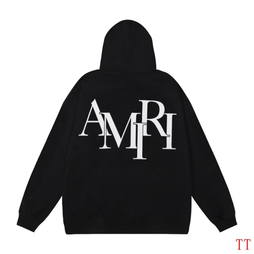 Cheap Amiri Hoodies Long Sleeved For Unisex #1259304 Replica Wholesale [$52.00 USD] [ITEM#1259304] on Replica Amiri Hoodies