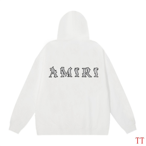 Cheap Amiri Hoodies Long Sleeved For Unisex #1259305 Replica Wholesale [$52.00 USD] [ITEM#1259305] on Replica Amiri Hoodies