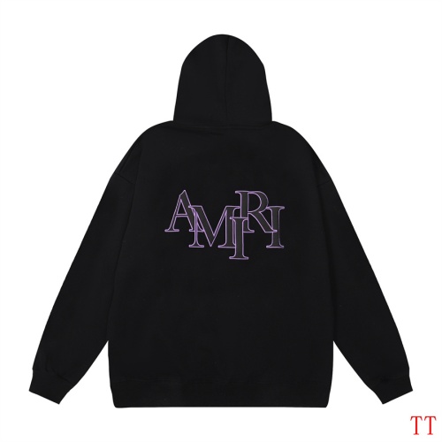 Cheap Amiri Hoodies Long Sleeved For Unisex #1259307 Replica Wholesale [$52.00 USD] [ITEM#1259307] on Replica Amiri Hoodies