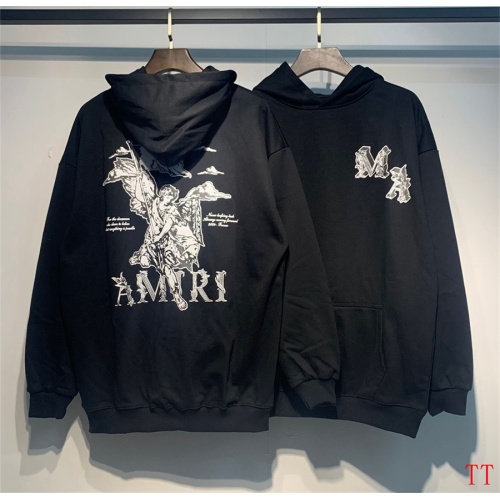 Cheap Amiri Hoodies Long Sleeved For Unisex #1259308 Replica Wholesale [$52.00 USD] [ITEM#1259308] on Replica Amiri Hoodies