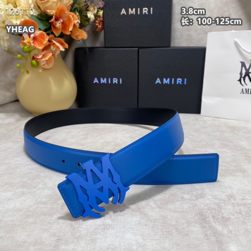 Cheap Amiri AAA Quality Belts For Men #1259313 Replica Wholesale [$68.00 USD] [ITEM#1259313] on Replica Amiri AAA Quality Belts