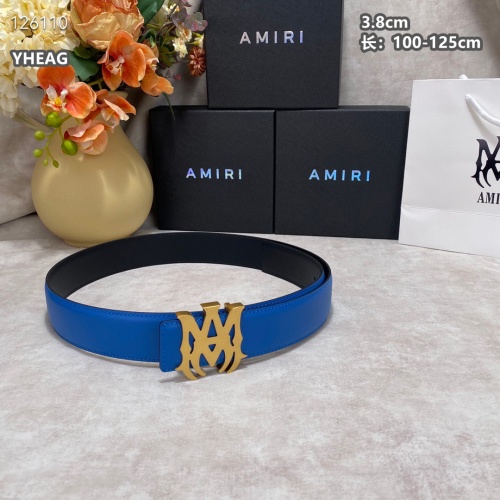 Cheap Amiri AAA Quality Belts For Men #1259314 Replica Wholesale [$68.00 USD] [ITEM#1259314] on Replica Amiri AAA Quality Belts