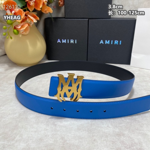 Cheap Amiri AAA Quality Belts For Men #1259314 Replica Wholesale [$68.00 USD] [ITEM#1259314] on Replica Amiri AAA Quality Belts