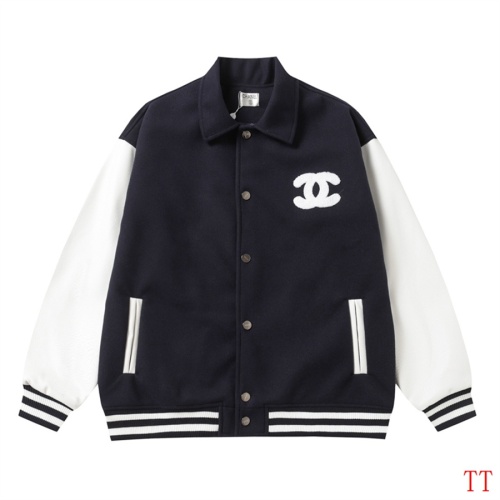 Cheap Chanel Jackets Long Sleeved For Men #1259315 Replica Wholesale [$85.00 USD] [ITEM#1259315] on Replica Chanel Jackets