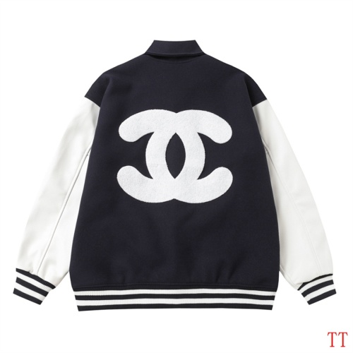 Cheap Chanel Jackets Long Sleeved For Men #1259315 Replica Wholesale [$85.00 USD] [ITEM#1259315] on Replica Chanel Jackets