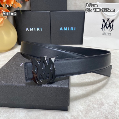 Cheap Amiri AAA Quality Belts For Men #1259316 Replica Wholesale [$68.00 USD] [ITEM#1259316] on Replica Amiri AAA Quality Belts