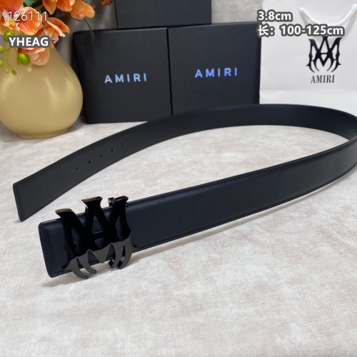 Cheap Amiri AAA Quality Belts For Men #1259316 Replica Wholesale [$68.00 USD] [ITEM#1259316] on Replica Amiri AAA Quality Belts