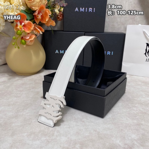 Cheap Amiri AAA Quality Belts For Men #1259319 Replica Wholesale [$68.00 USD] [ITEM#1259319] on Replica Amiri AAA Quality Belts