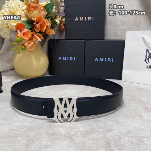 Cheap Amiri AAA Quality Belts For Men #1259320 Replica Wholesale [$68.00 USD] [ITEM#1259320] on Replica Amiri AAA Quality Belts