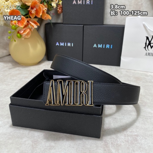 Cheap Amiri AAA Quality Belts For Men #1259324 Replica Wholesale [$68.00 USD] [ITEM#1259324] on Replica Amiri AAA Quality Belts