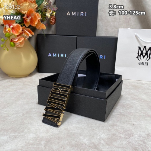 Cheap Amiri AAA Quality Belts For Men #1259324 Replica Wholesale [$68.00 USD] [ITEM#1259324] on Replica Amiri AAA Quality Belts