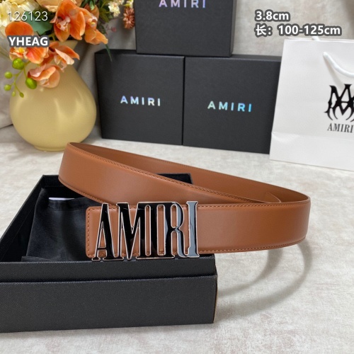 Cheap Amiri AAA Quality Belts For Men #1259326 Replica Wholesale [$68.00 USD] [ITEM#1259326] on Replica Amiri AAA Quality Belts