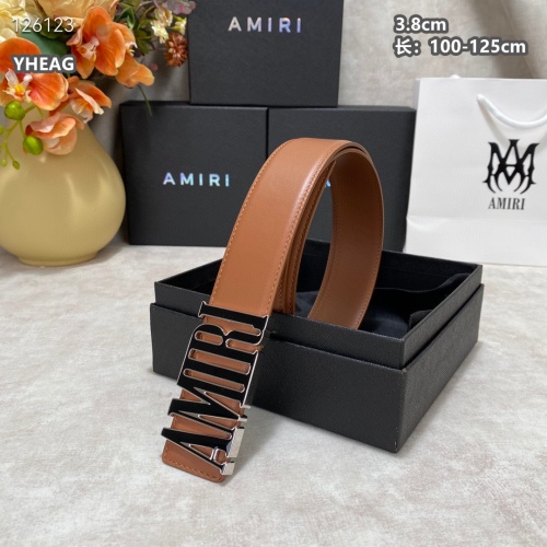 Cheap Amiri AAA Quality Belts For Men #1259326 Replica Wholesale [$68.00 USD] [ITEM#1259326] on Replica Amiri AAA Quality Belts